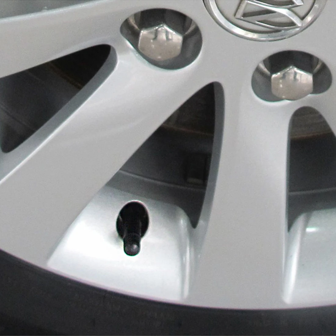 Новая сенсорная система клапанов Dewtreetali 4 шт. контроля давления в шинах TPMS