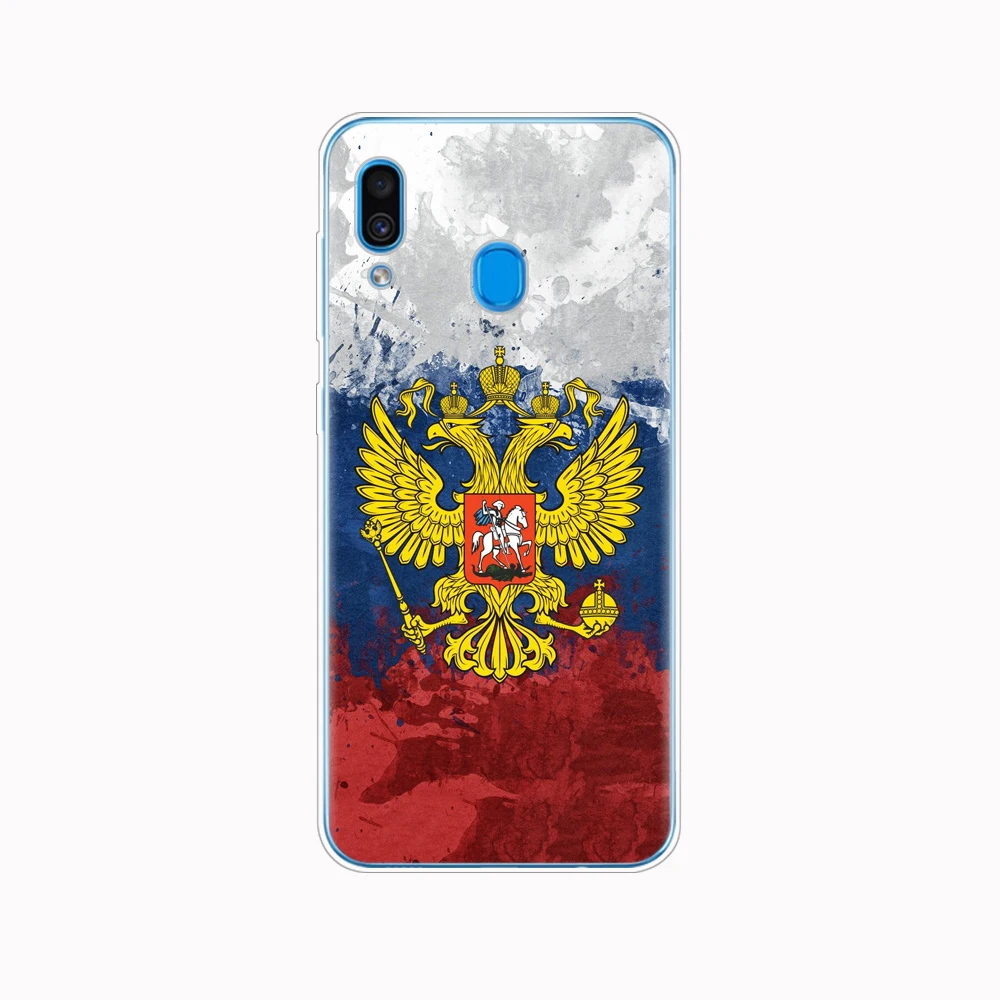 Чехол для samsung A50 чехол для Galaxy A50 A60 A10 A30 A40 A70 50 A9 A7 русский американского и британского флага; герб