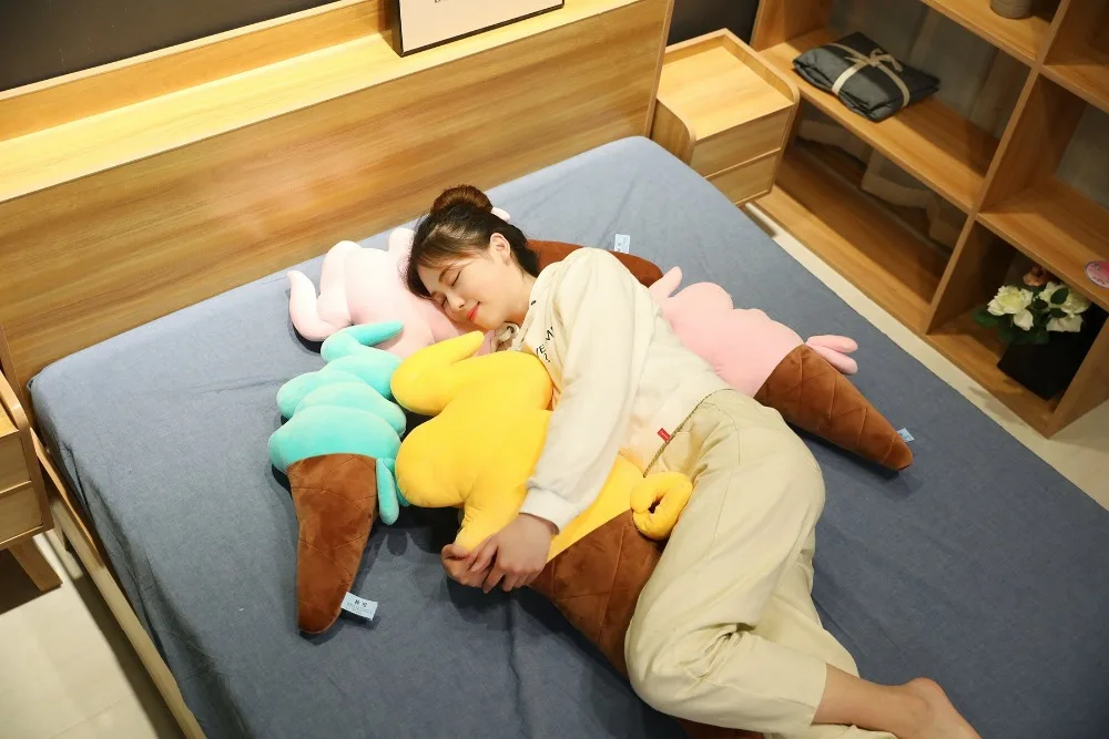 Конфеты Мороженое Plushie летние закуски подушки в виде продуктов креативный реалистичный Декор Подушка желтый розовый синий белый дети девочки женщины подарок
