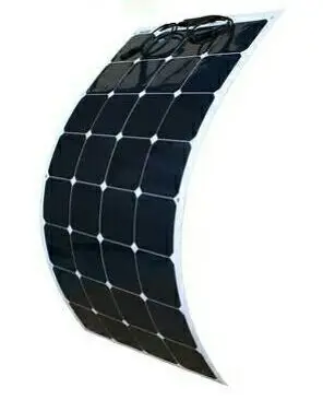 Shandong JY SunPower полугибкая солнечная панель 100 Вт фотоэлектрическая