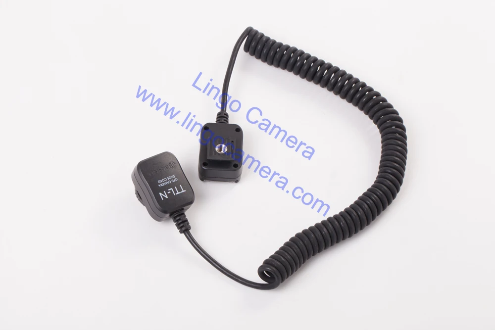 I-TTL Off Камера башмак для вспышки Шнур Nikon SC-28 SC-29 D600 D7000 D7100 D800 | Электроника