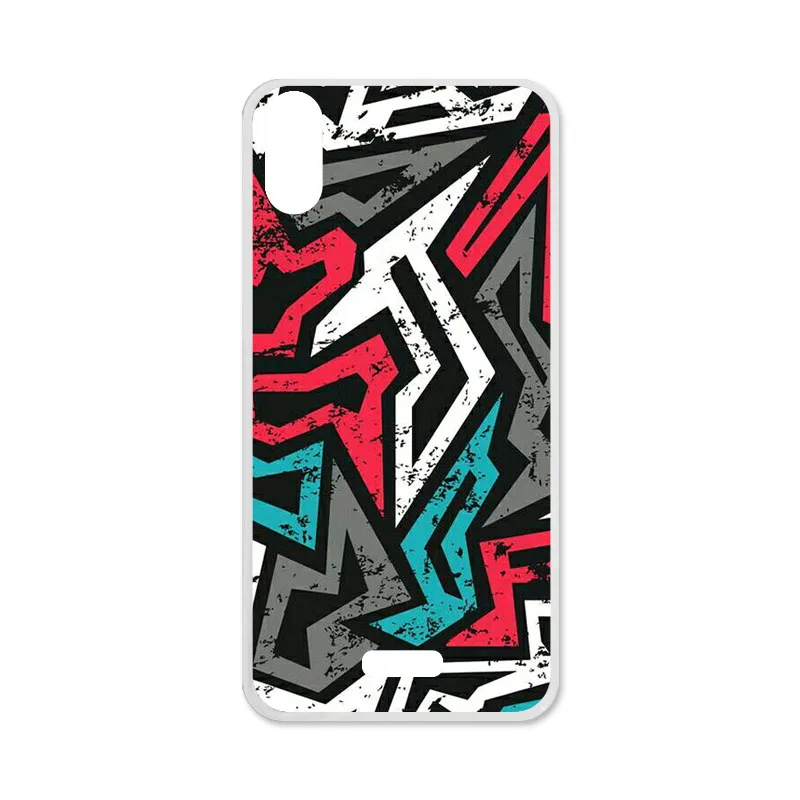 H077 Чехол taoyunxi для Wiko Y80, чехол s, силиконовый, сделай сам, окрашенный, чехол для Wiko Y80 Y 80, 5,99 дюймов, чехлы с цветами, животными, чехлы бамперы, мягкие - Цвет: H077