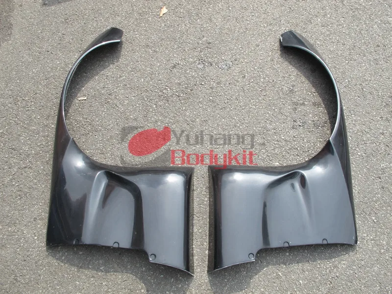 Хорошее крепление стекловолокно переднее крыло автомобиля FRP для RX7 FD3S ROCKET BUNNY