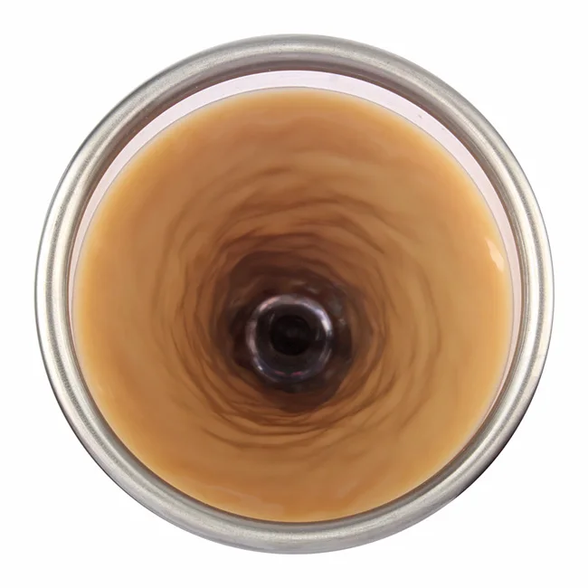 LAGUTE Электрический Циклон Белка Сок Шейкер Порошок Блендер Миксер Кубок 450 мл 15