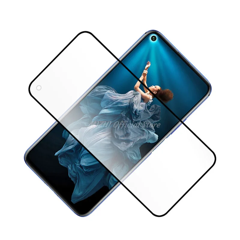 Защитное стекло для huawei honor 20 Pro 2 шт./лот|Защитные стёкла и плёнки телефонов| |
