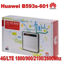 huawei b593s 601 150mbps 4g lte fdd 2600mhz tdd 2300mhz cpe wlan wireless router 3g hspa wifi mobile broadband4g antenna