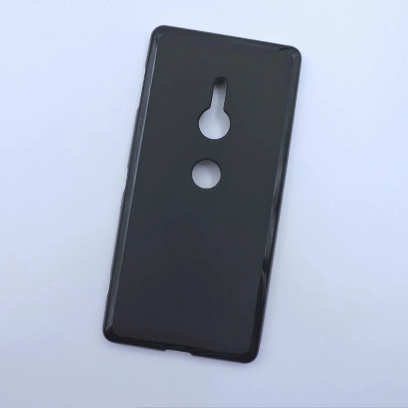 Мягкий чехол из ТПУ для телефона Sony L1 L3 X XA XA2 XA3 Ultra XZ3 Plus XA1 XZ1 XZ2 XZ4 Compact XZ 1 Premium XR M5 C5 |