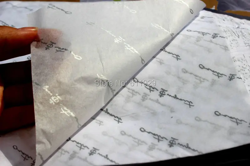 Пользовательские роскошные фирменные логотипы напечатанные Подарочная одежда