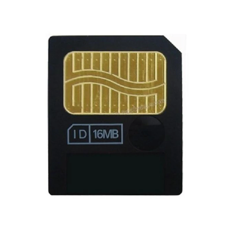 Promotion 16MB Flash Smartmedia Card Smart Media With SD XD MMC CF MS DUO SM Reader | Компьютеры и офис