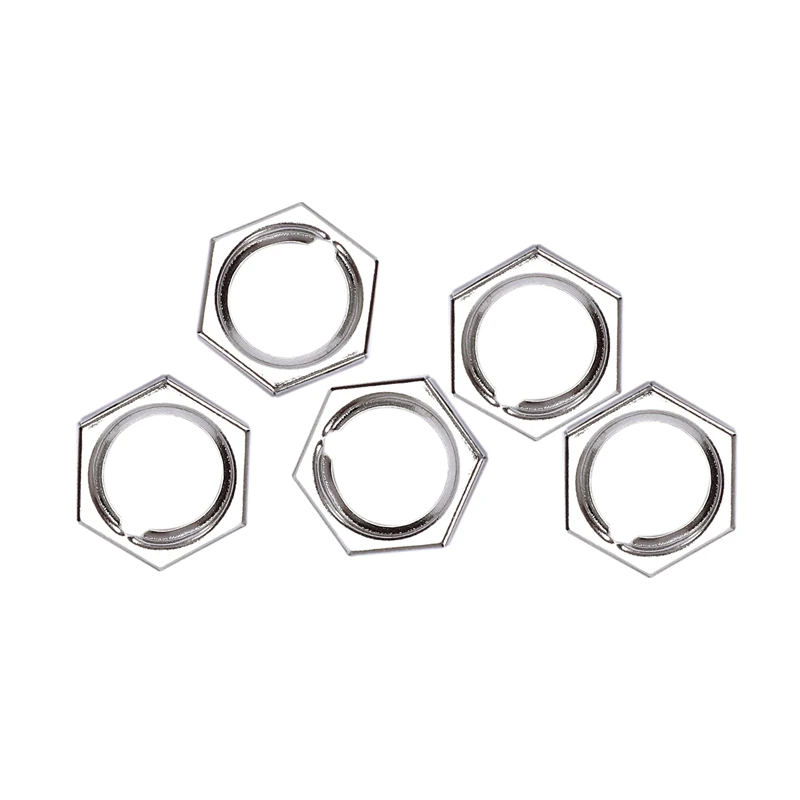 5 шт. газовый гриль кнопочная кухонная зажигалка пьезо комплект зажигания