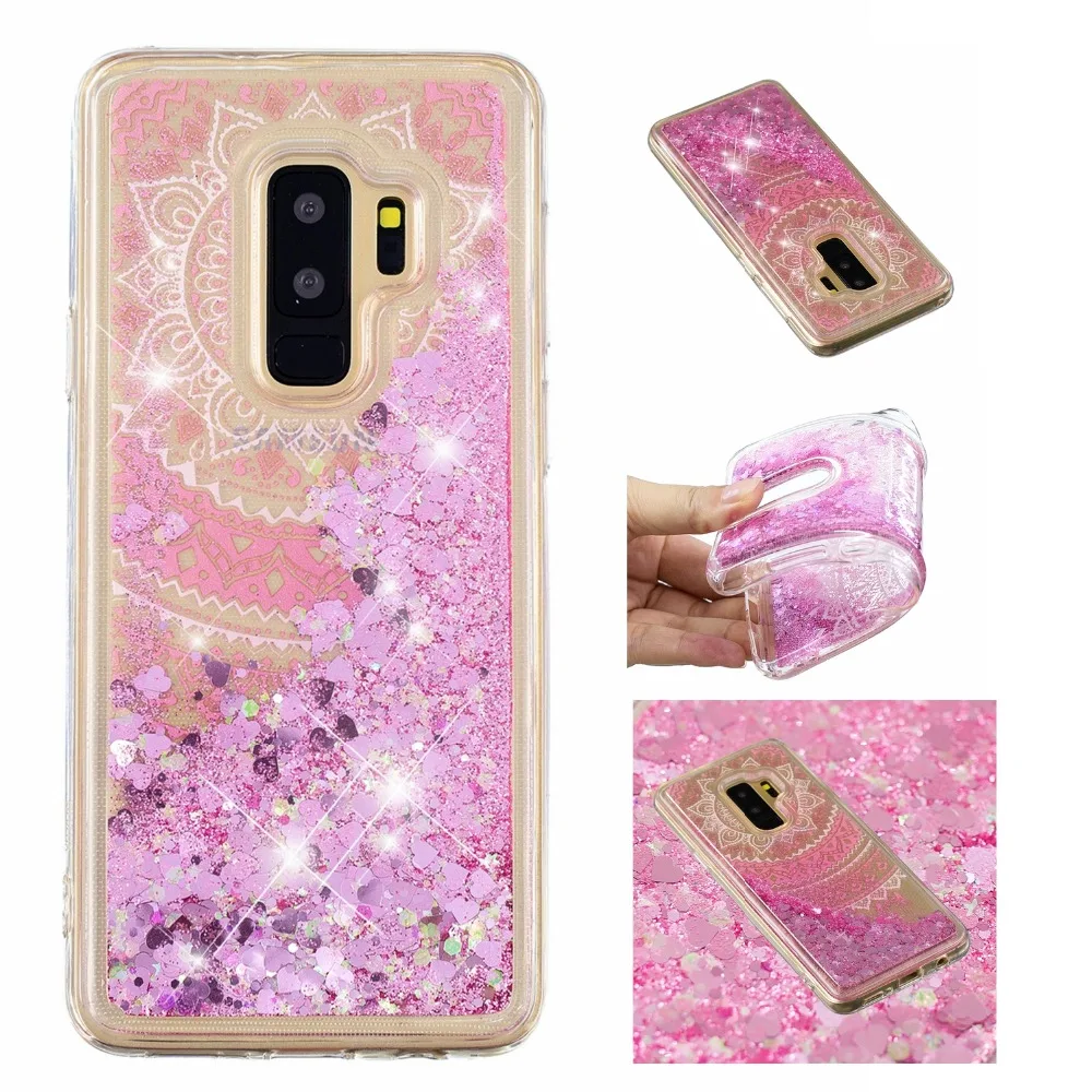 SYSINN Лето Bling мягкий край крышки защитный высококачественных ТПУ чехол для samsung