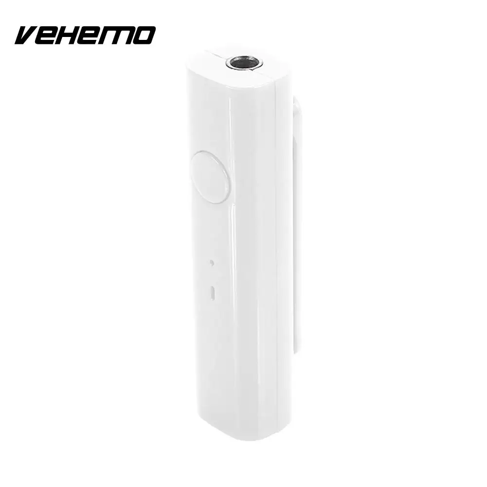 Vehemo 3 5 мм AUX Bluetooth приемник усилитель мощности адаптер Портативный Аудио Dongles