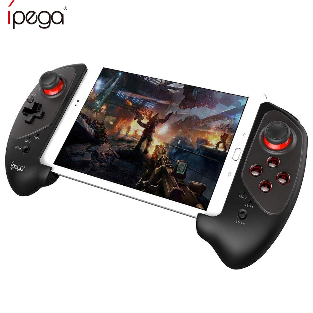 IPEGA PG 9083 Bluetooth геймпад беспроводной Телескопический игровой контроллер