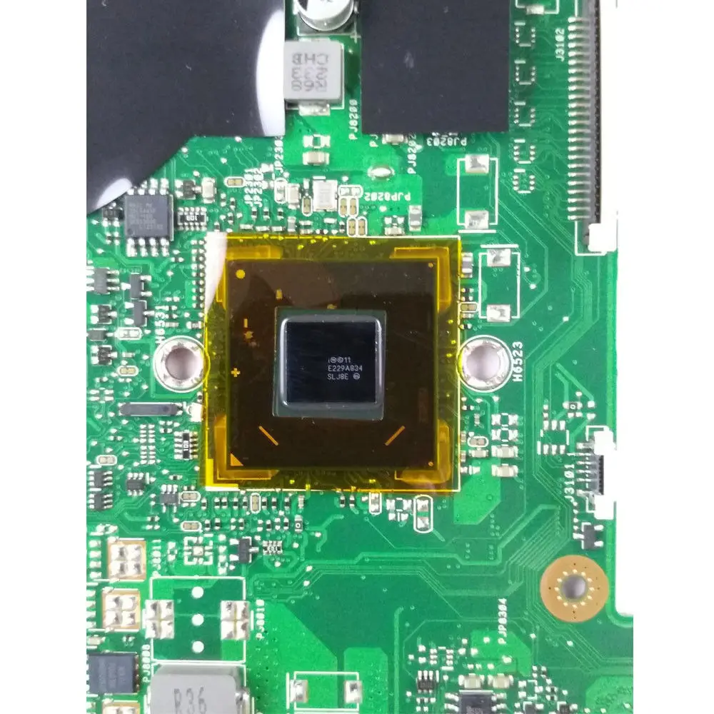 GT740M 2GB N76VB материнская плата USB3.0 для For Asus N76V N76VJ N76VZ N76VM ноутбука Тест 100%