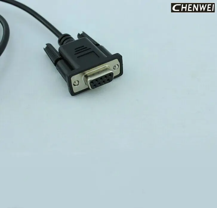 Высокое качество TOPCON GPS RS232 кабель для передачи данных A00303 | Электроника