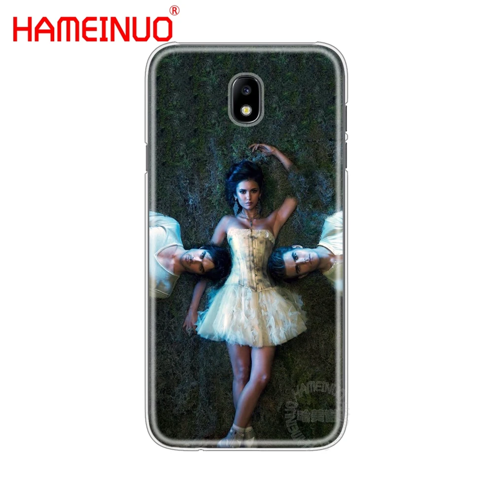 HAMEINUO Дневники вампира чехол для телефона Samsung Galaxy J3 J5 J7 2017 J527 J727 J327 J330 J530 J730 PRO |