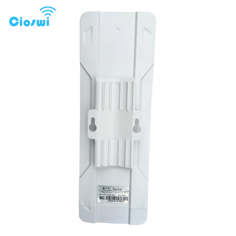 128MB Wifi Repeater Outdoor Wireless CPE/WIFI Client AP/Router/Wifi gateway 3KM openWRT system high power and long distance