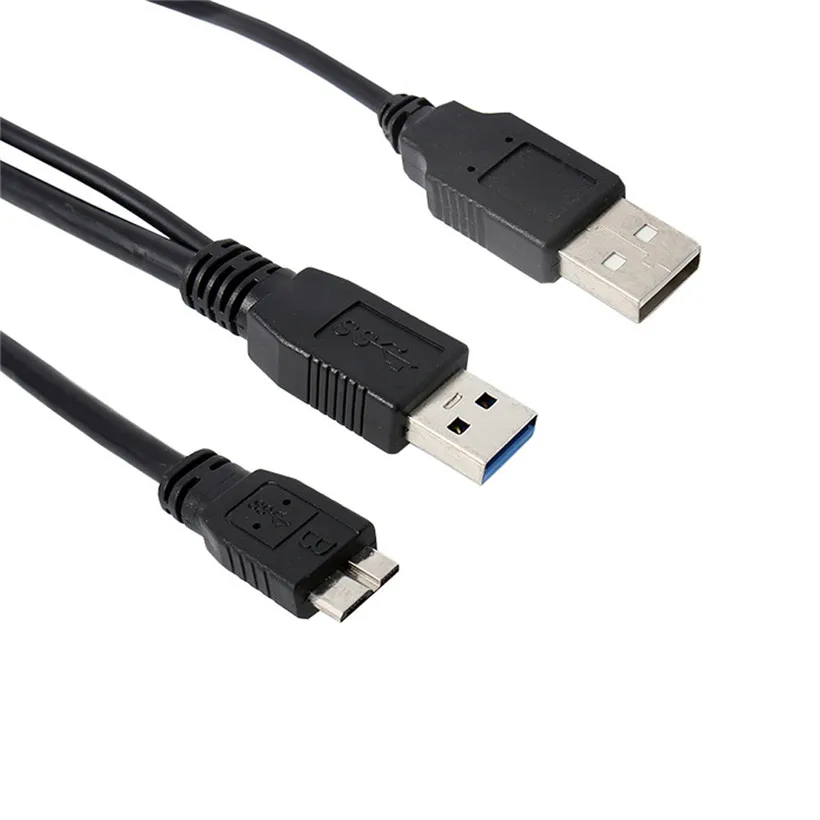 Усовершенствованные Компьютерные аксессуары 2018 новый кабель Sata 1 шт. от A до Micro B