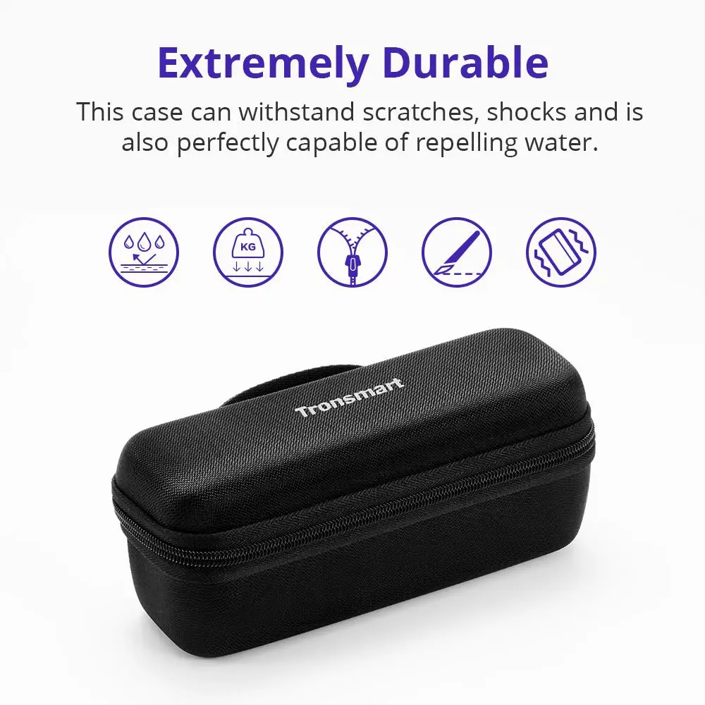 Tronsmart Element Mega Speaker чехол для переноски Bluetooth динамик сумка Аксессуары колонок