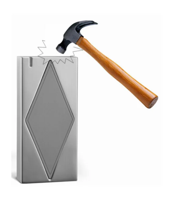 S5-R Бесплатная доставка RFID считыватель карт Водонепроницаемый соответствует IP66