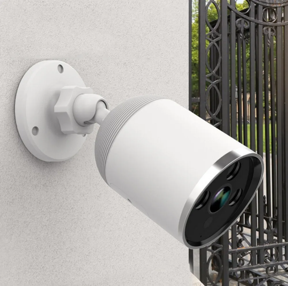 Мини камера WiFi 1080 P IP Беспроводная домашняя безопасности наблюдения детская