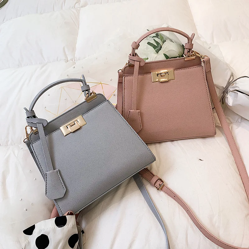 Элегантная женская сумка-тоут новинка 2020 модная Высококачественная