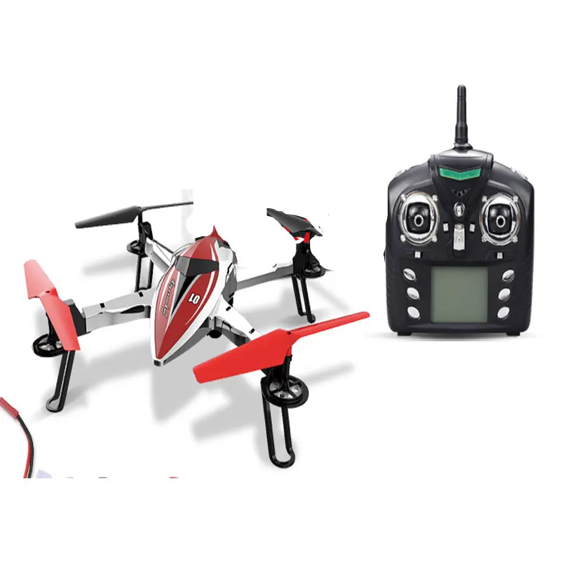 RC Квадрокоптеры Дроны с камерой Q212K WiFi 2 4G 4CH 6 осевой гироскоп режим удержания