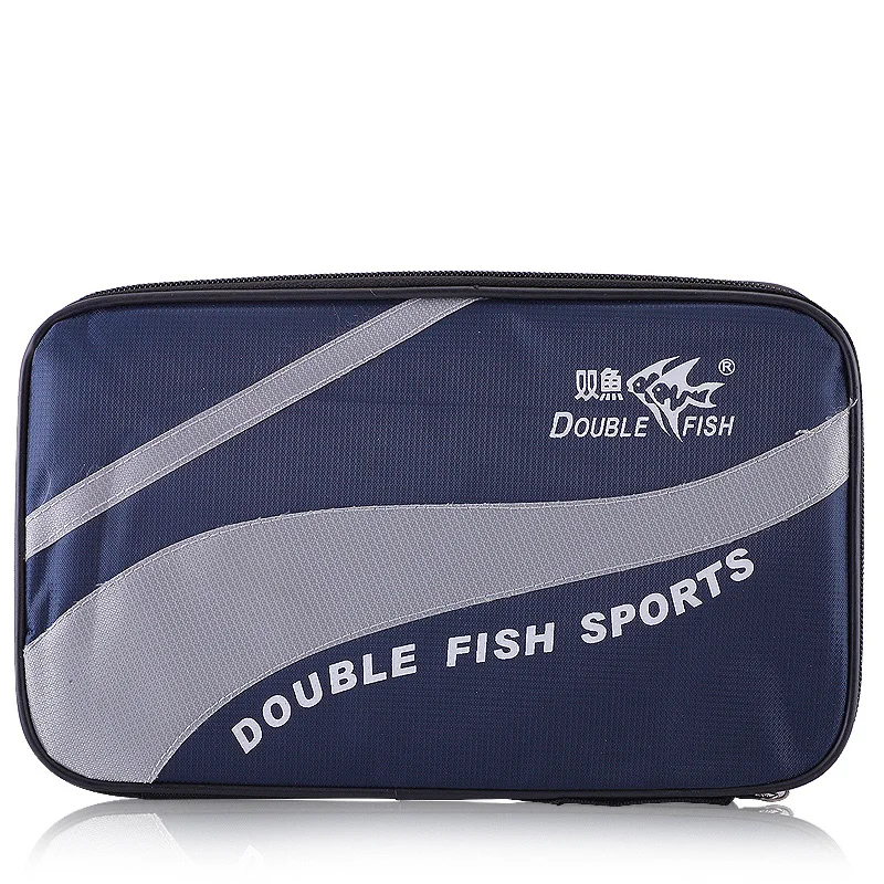 Original Double Fish 8 star 8A-E Carbon Blade Table Tennis Rackets Racquet Pen-Hold Short Handle Loop Pingpong Paddle with Bag | Спорт и