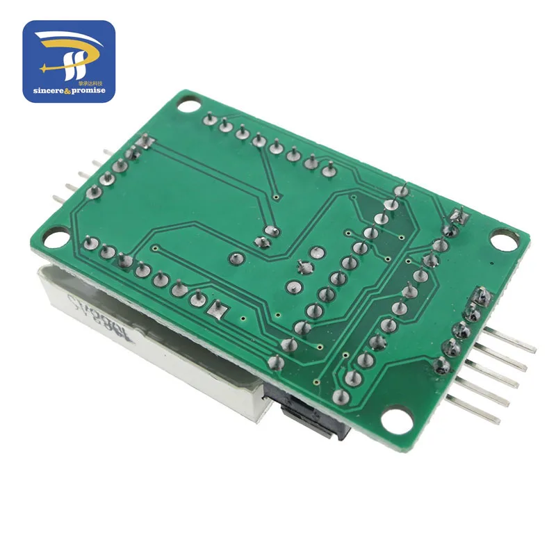 MAX7219 точка модуль светодиодной матрицы Управление MCU Led Дисплей 8*8 для Arduino 5V