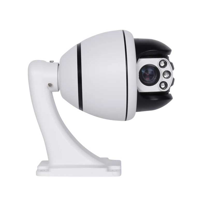 4-дюймовая AHD/CVI/TVI/CVBS HD PTZ камера Высокоскоростная купольная 2MP 10x с автоматическим