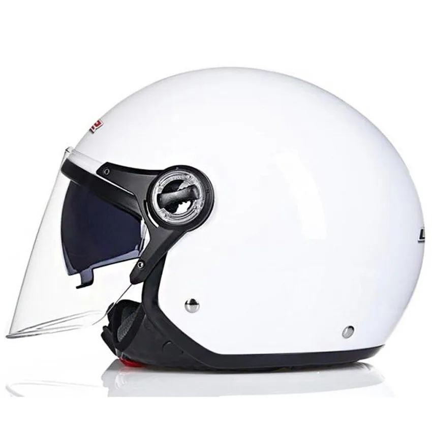 LS2 OF577 мотоциклетный шлем с открытым лицом для женщин и мужчин|Шлемы| |