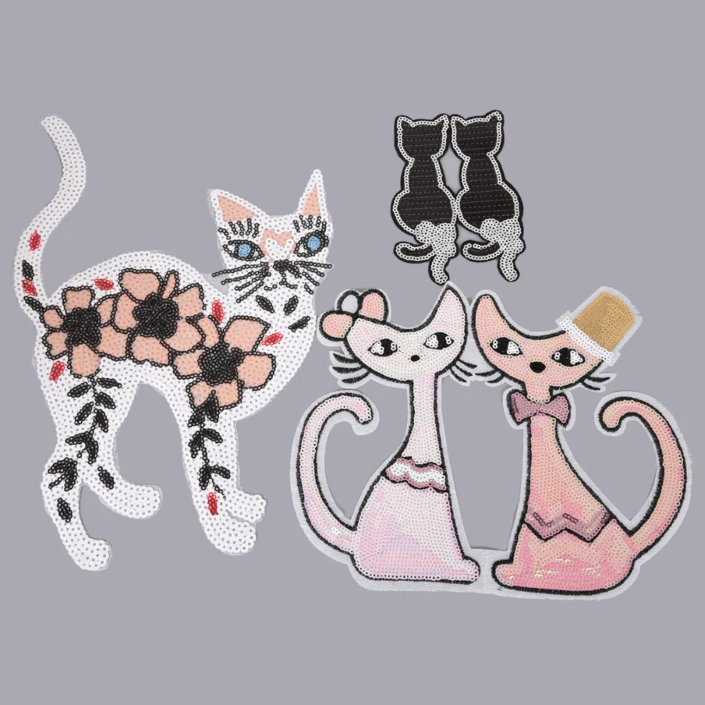 Винтажная вышитая ткань свитера с аппликацией куртка футболка украшение пальто