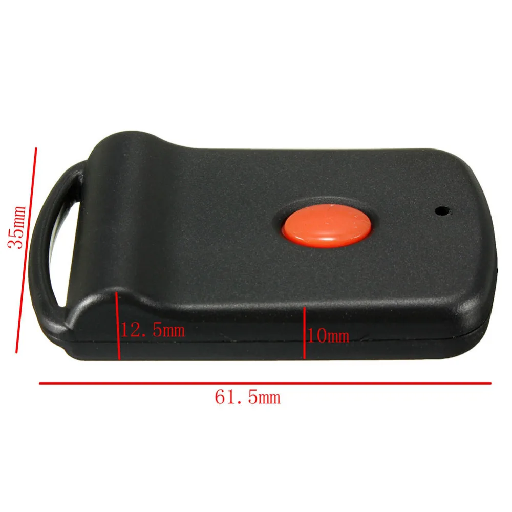 2017 мини пульт дистанционного управления гаражом дверной передатчик для