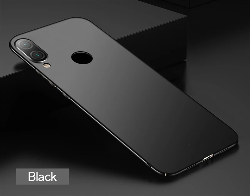 Чехол для Xiaomi Redmi 7A 8, корпус из поликарбоната, жесткая задняя крышка для Xiaomi Redmi 7A, стильный чехол для телефона Xiaomi Redmi Note 7 8 Pro 8T