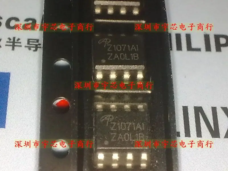 10pcs The new AOZ1071AI (authentic guaranteed ) |