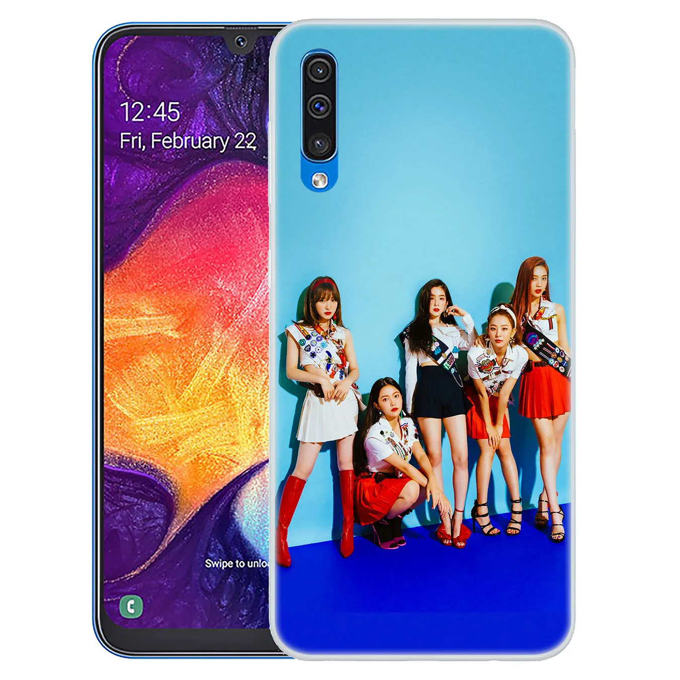 Кожаный жесткий чехол для Samsung Galaxy A10 A20 A30 A40 A50 A60 A70 M40 M30 M20 M10 A20e|Чехлы-накладки| |