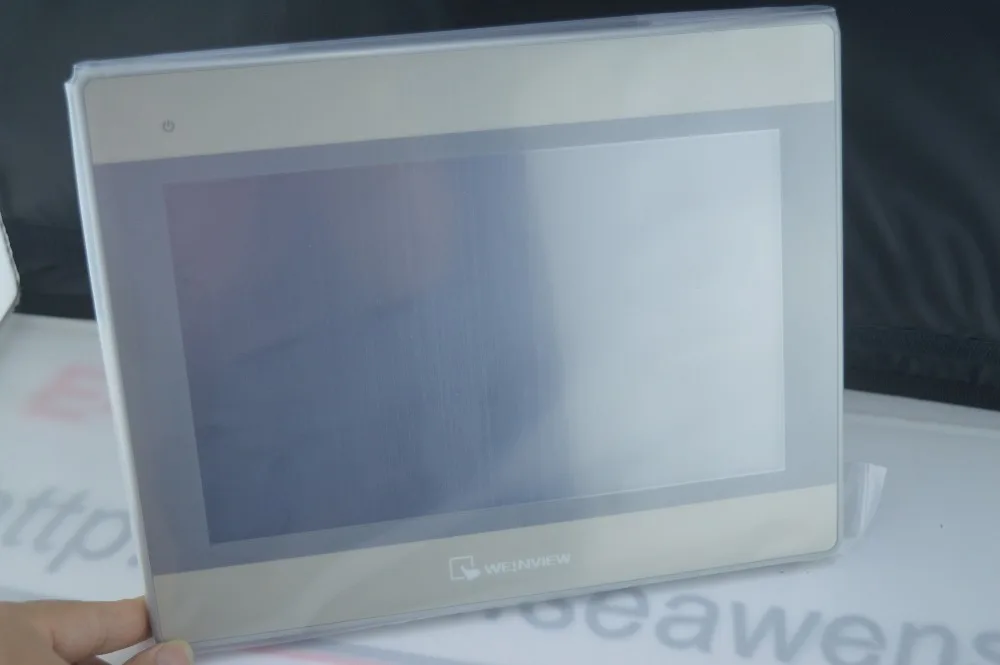 MT8102IE 10 &quotHMI COLOR TFT MT8102ie ETHERNET совместимый с ALLEN BRADLEY PLC'S WEINTEK &amp WEINVIEW есть в