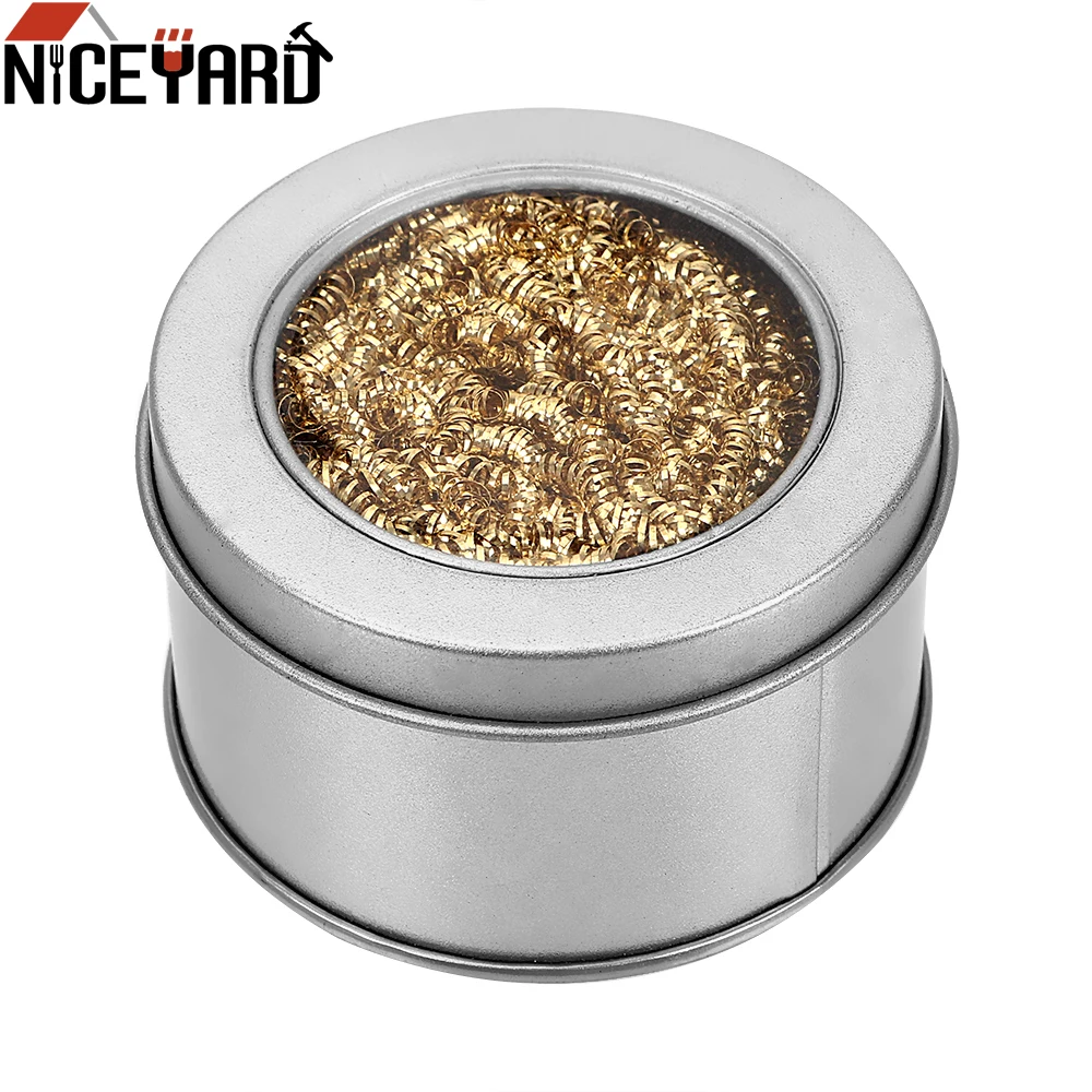 Шарик для сварки и очистки паяльника вспомогательный инструмент чистки