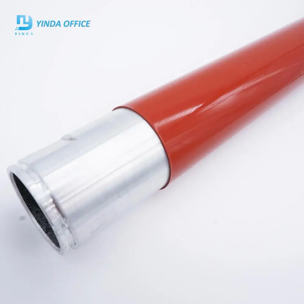 Верхний роликовый тепловой ролик dc250 для xerox 252 240 242 docucentre c6550|rollers heated|upper fuser rollerfuser