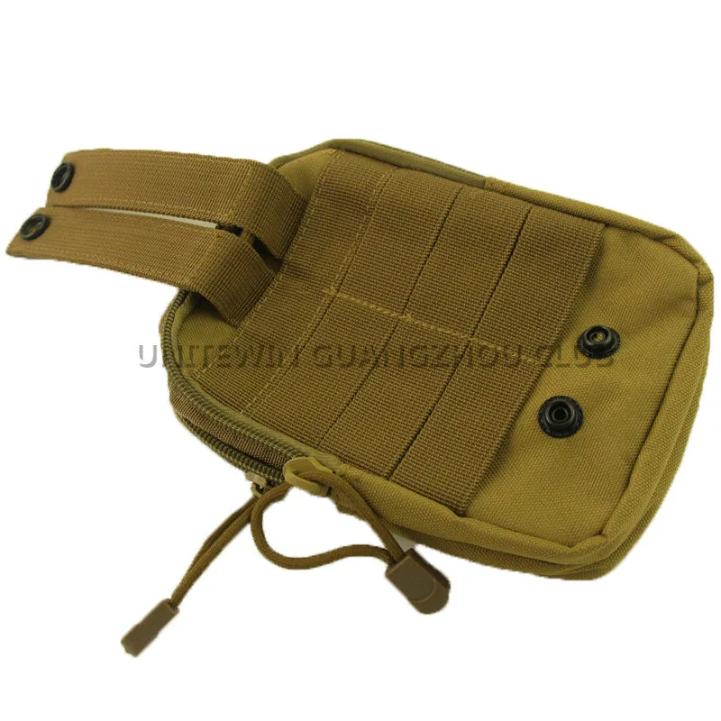 Высокое качество Molle тактический Чехол Открытый охотничий телефон маг сумка Военная Amry Magainze держатель