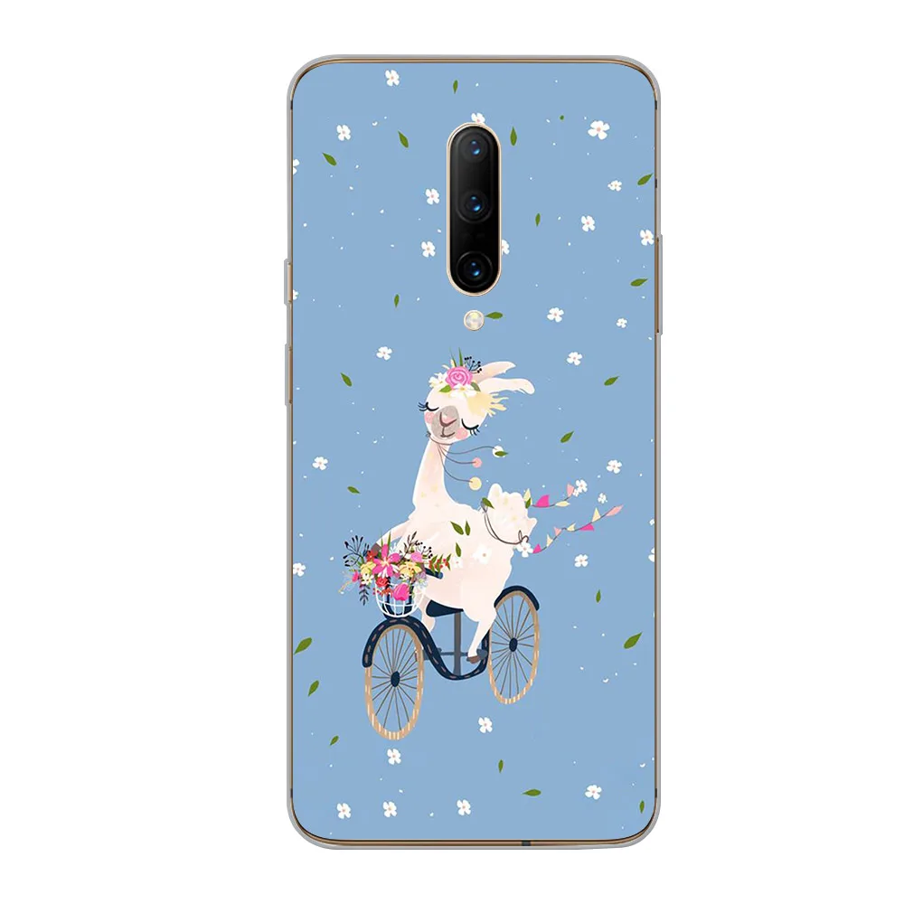 Ciciber Модный чехол с изображением таксы и собаки для Oneplus 7 Pro чехлы телефонов 1 + Fundas