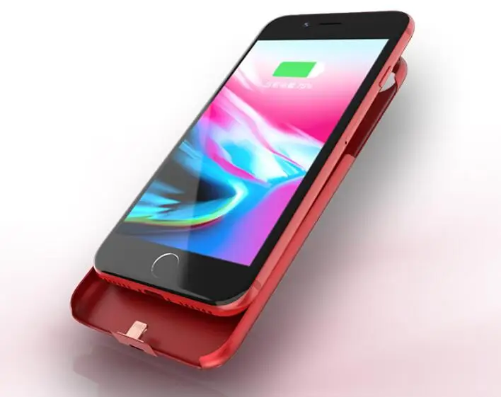 

Беспроводное зарядное устройство для iphone на магнитной застежке