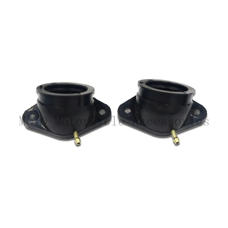 

Motorcycle Carburetor Intake Pipe Adapter Mainfold Carburetor Interface Rubber Gum For XV400 VIRAGO 400 Carburetor Adapter Gum
