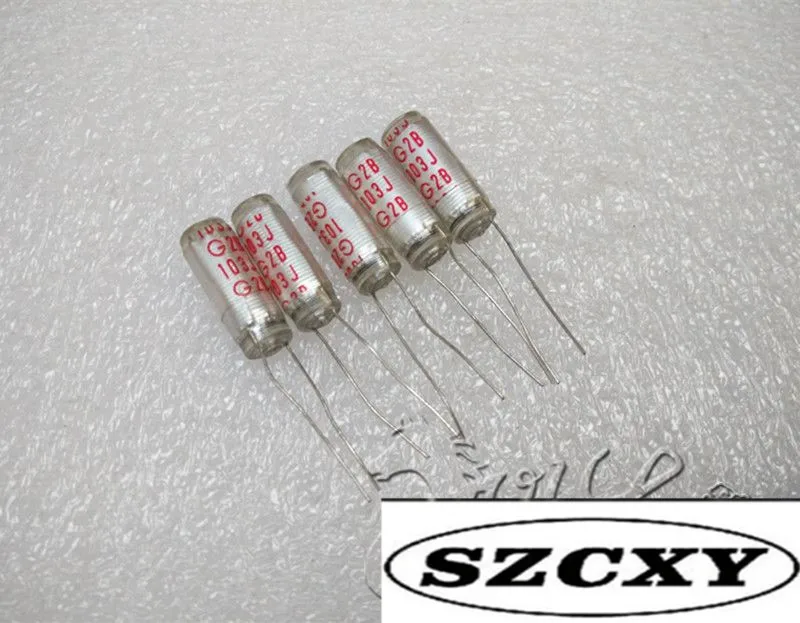100% мебель для дома 50 шт. 125V0.01UF /100V 2B103J металлизированные полистироловые пленочные