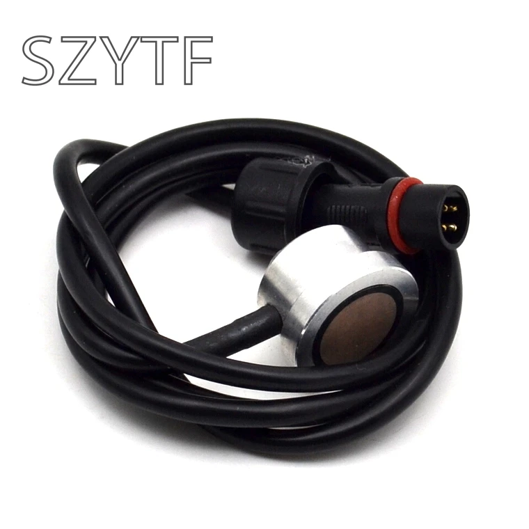 Compatible GPS ultrasonic fuel sensor ultrasound probe oil consumption | Электронные компоненты и принадлежности