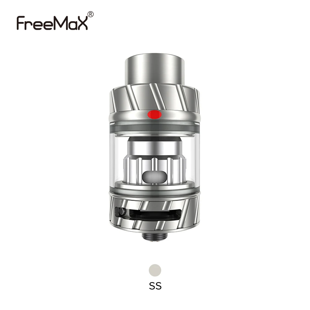 Оригинальный Freemax Fireluke 2 бак металлическое издание 5 мл/2 мл атомайзер Fit TX сетка