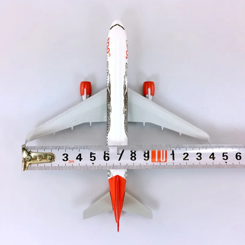 13 см игрушечные модели самолетов Ireland Airbus 330 Модель самолета литая под давлением