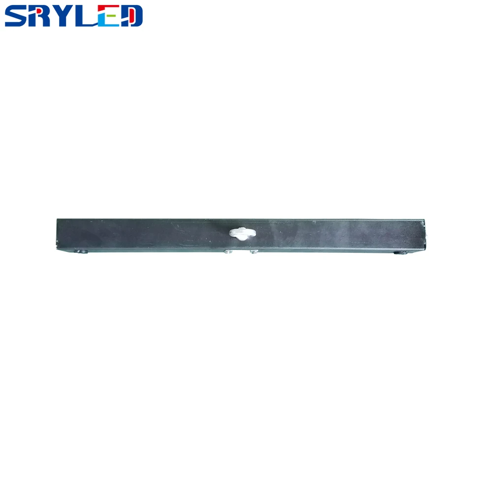 Hanging Bar for Indoor and Outdoor LED Die-casting Aluminum Cabinet Hanging Use Stainless Steel Hanging Beam