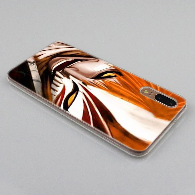 Мягкий силиконовый чехол с аниме отбеливателем Ulquiorra для Huawei P30 P20 P10 P9 P8 Lite 2017 Pro Mini