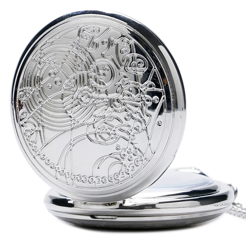 Винтажные мужские карманные часы изысканные элегантные кварцевые женская мода
